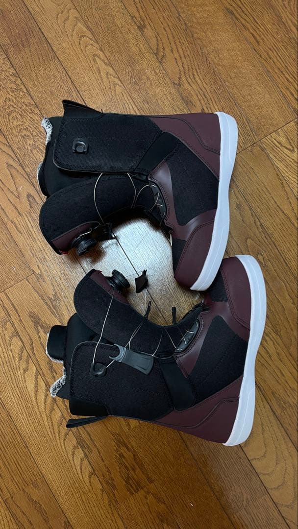 FLUX FL-BOA 26cm 美品 スノーボードブーツ