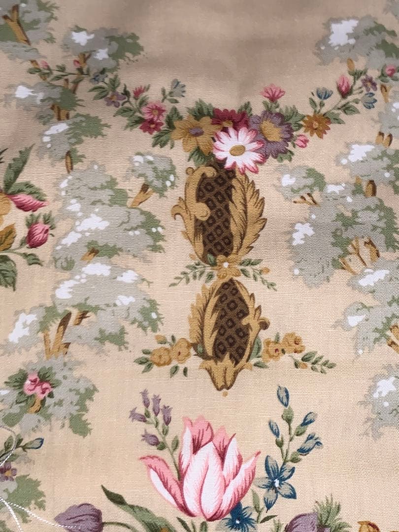 西川生地シングル両面プリント敷布団軽量！側生地中綿共綿100%お任せカバー付き！