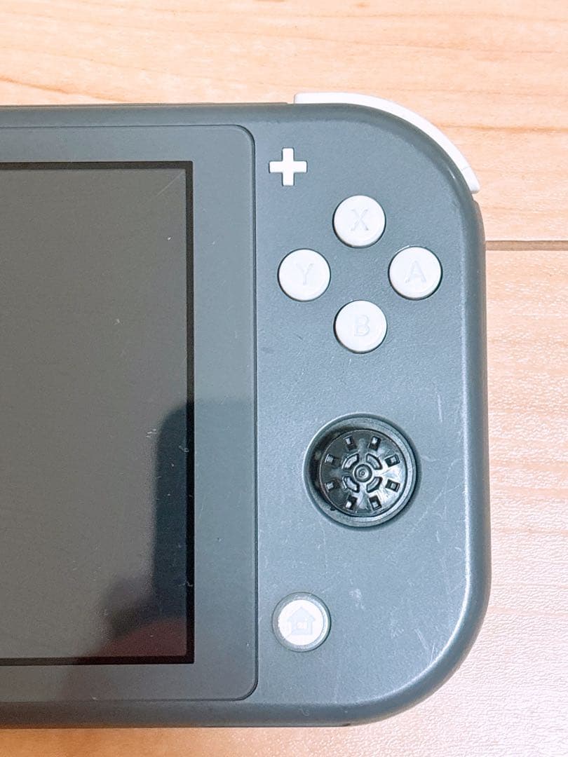 【ジャンク品】Nintendo Switch スイッチライト　本体