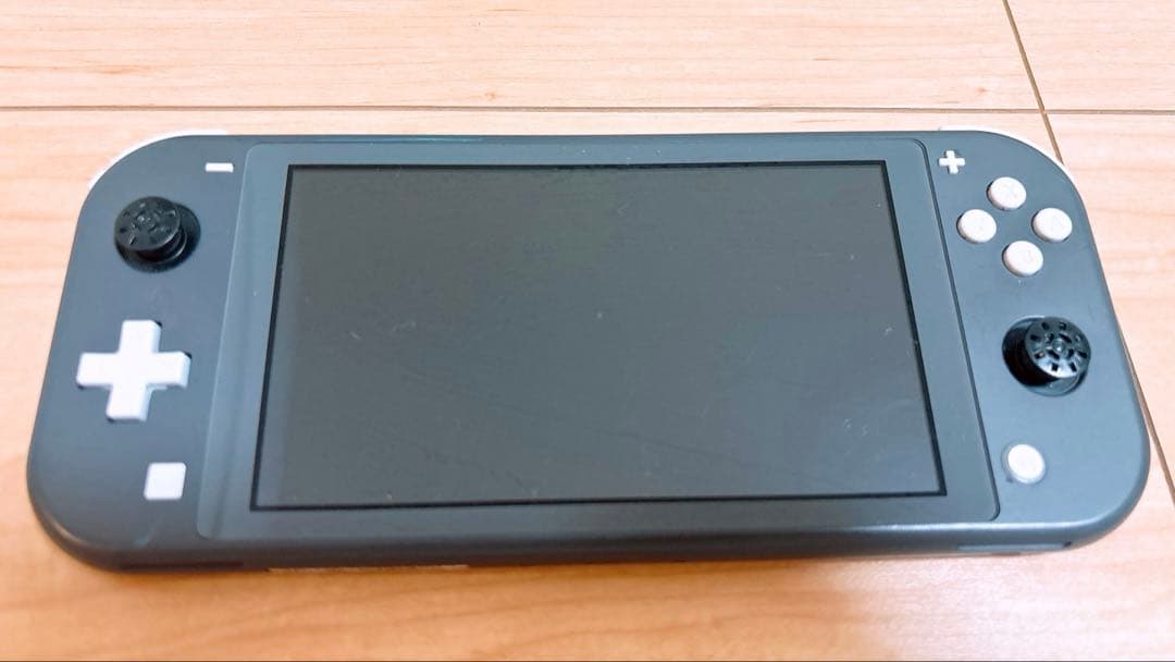 【ジャンク品】Nintendo Switch スイッチライト　本体