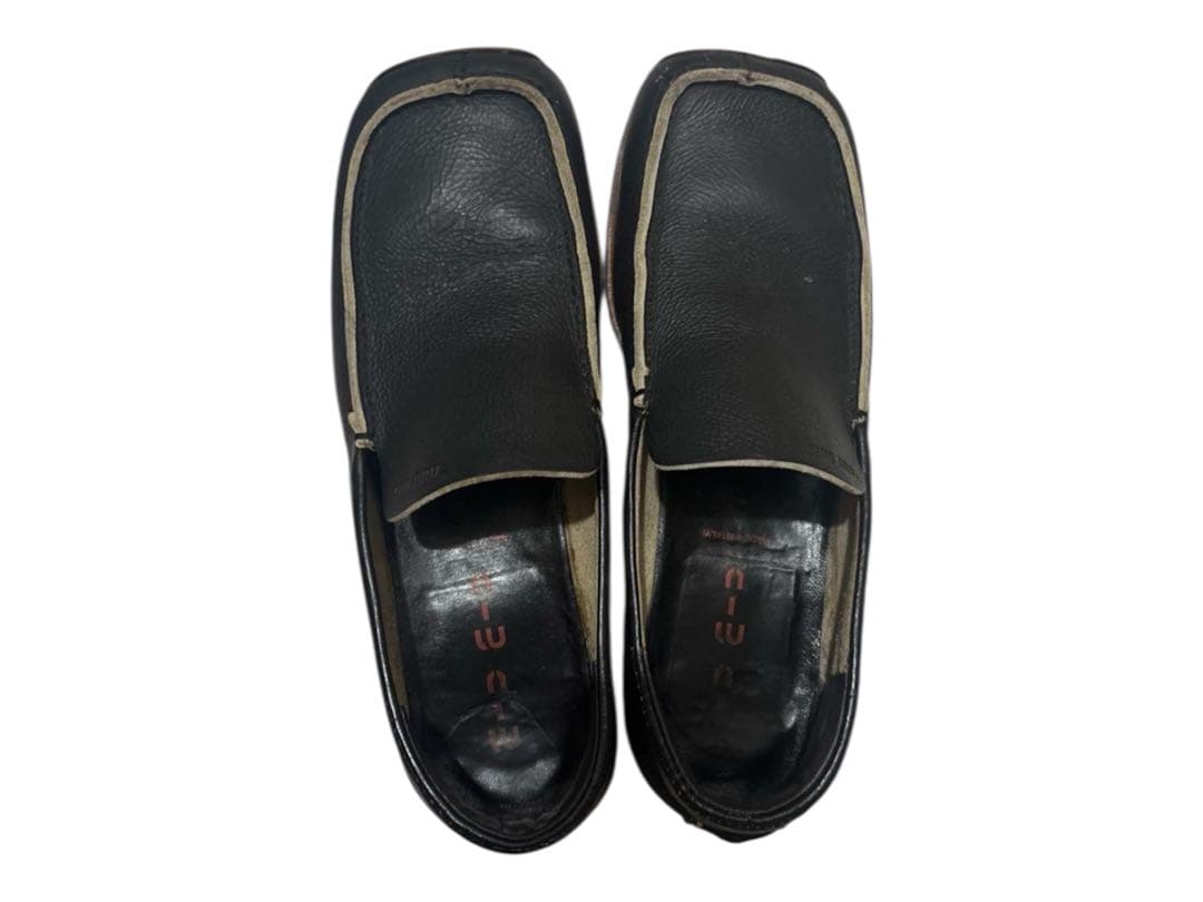 F*y様 miumiu archive square too Loafer me