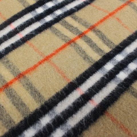 ◇Burberry マフラー2本セット オールドバーバリーノバチェック カシミヤ