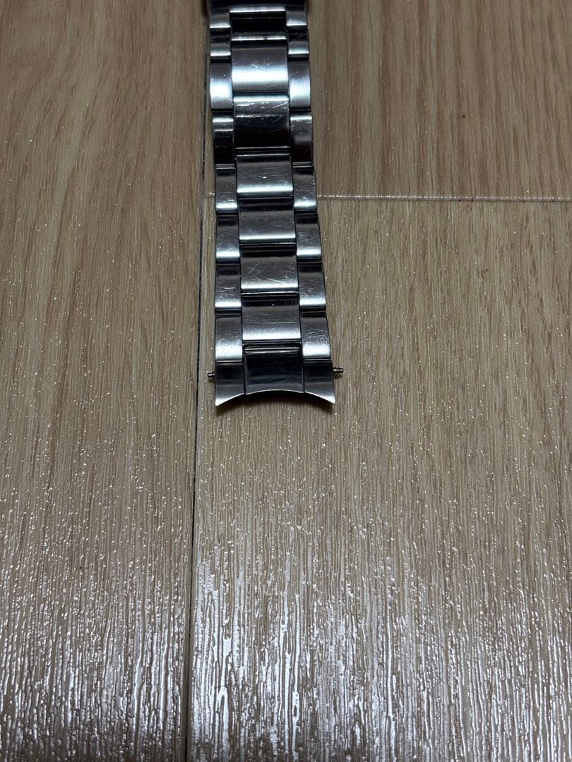 【mpv】SEIKO BRIGHTZ ブライツ 純正ベルト ステンレス