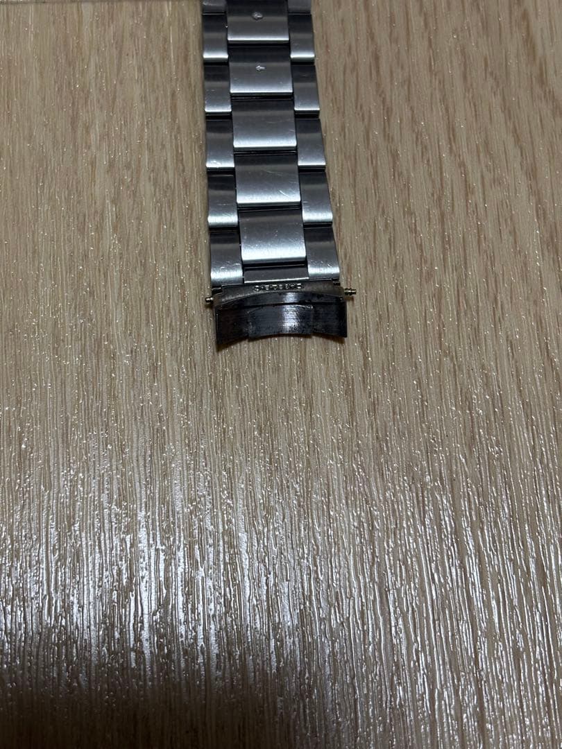 【mpv】SEIKO BRIGHTZ ブライツ 純正ベルト ステンレス