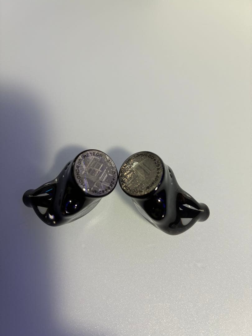 【即日発送】水月雨 Moondrop 流星 meteor