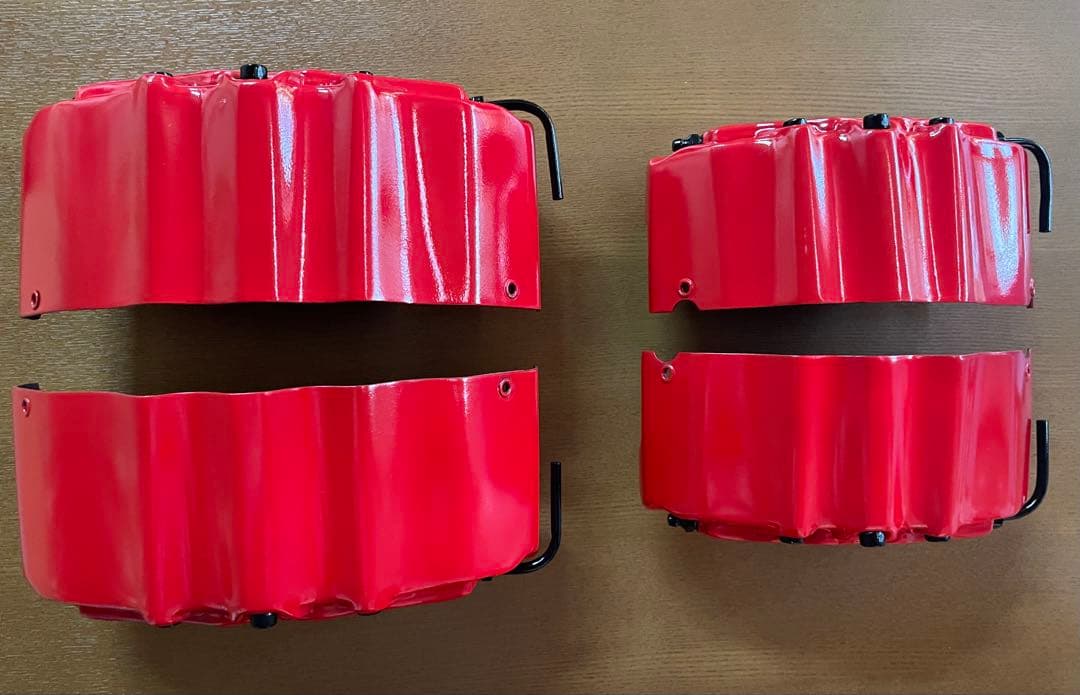 ウェバースポーツ キャリパーカバー 20アルファード/ヴェルファイア