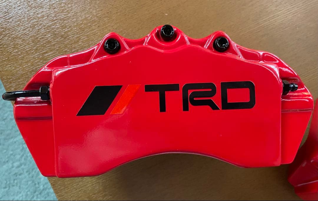 ウェバースポーツ キャリパーカバー 20アルファード/ヴェルファイア