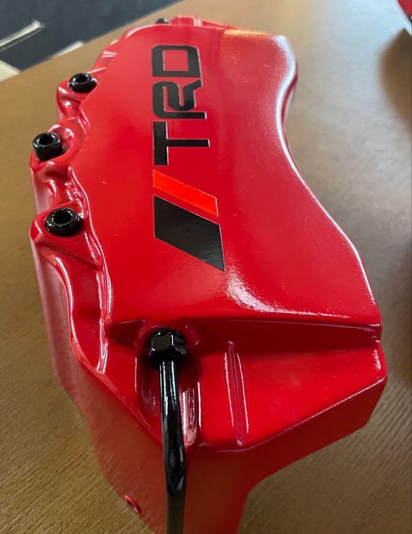 ウェバースポーツ キャリパーカバー 20アルファード/ヴェルファイア