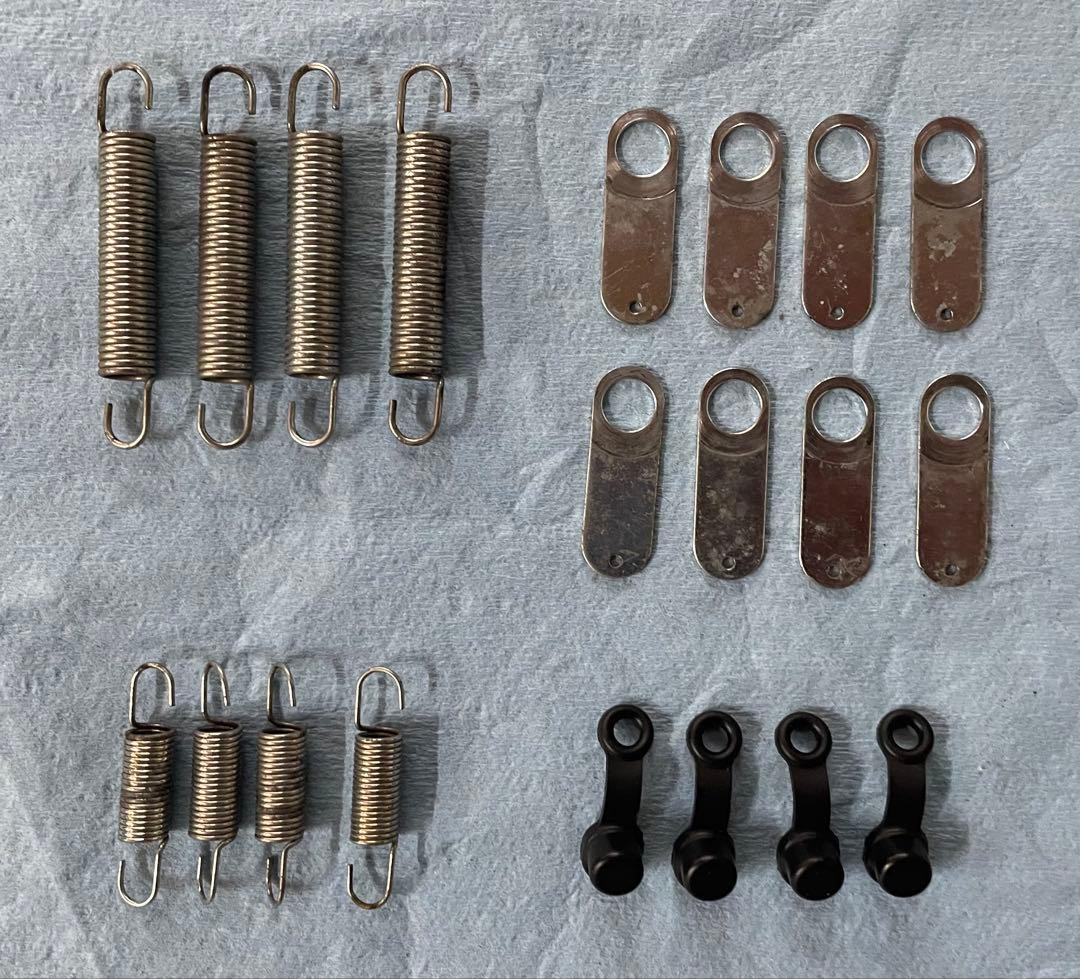 ウェバースポーツ キャリパーカバー 20アルファード/ヴェルファイア