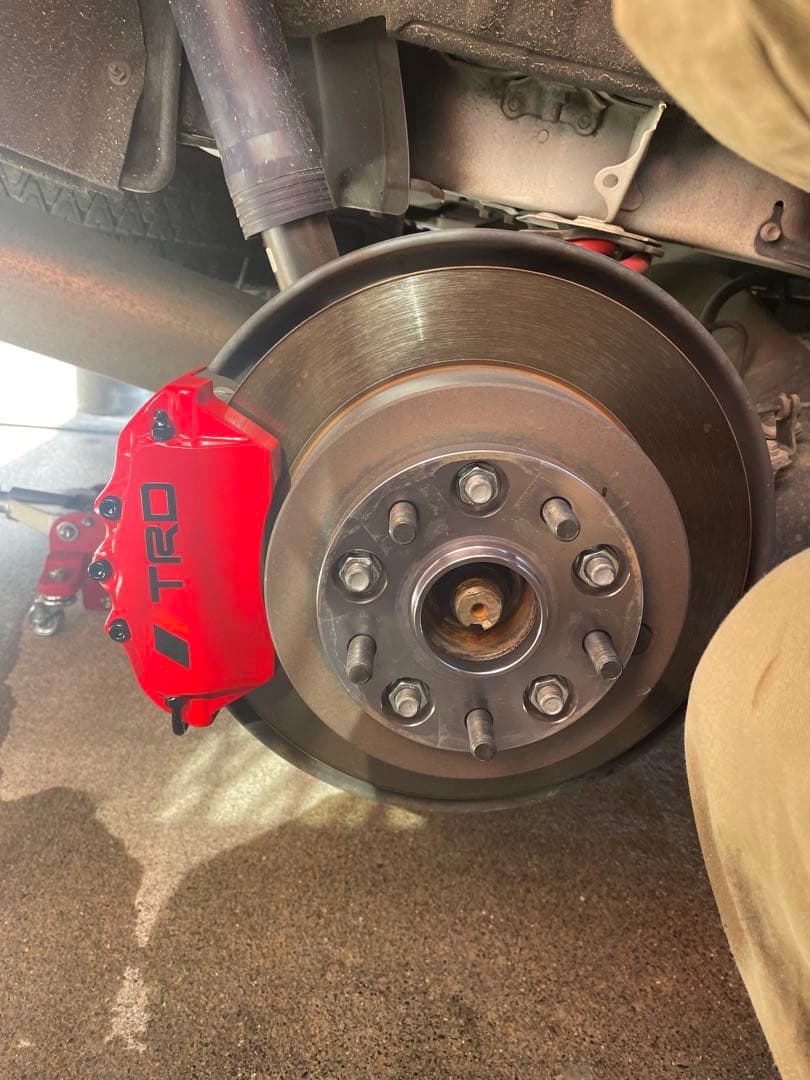 ウェバースポーツ キャリパーカバー 20アルファード/ヴェルファイア