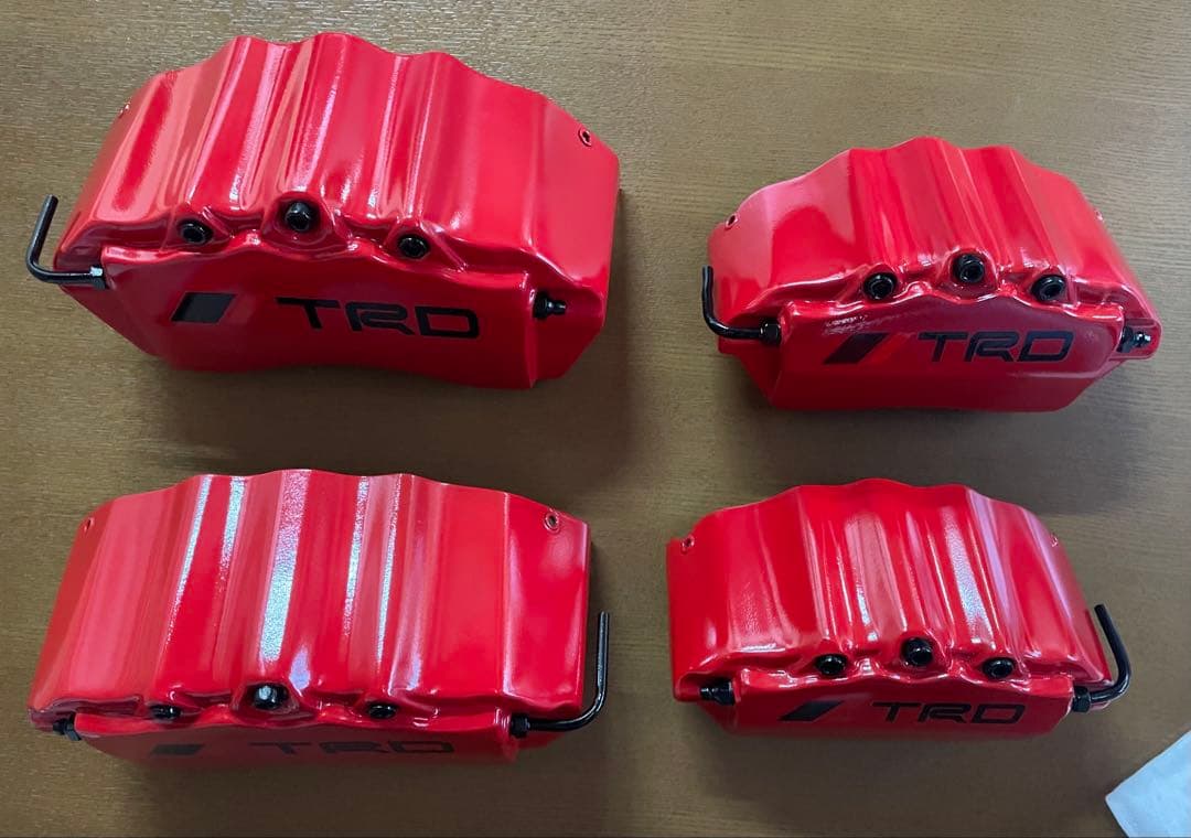 ウェバースポーツ キャリパーカバー 20アルファード/ヴェルファイア