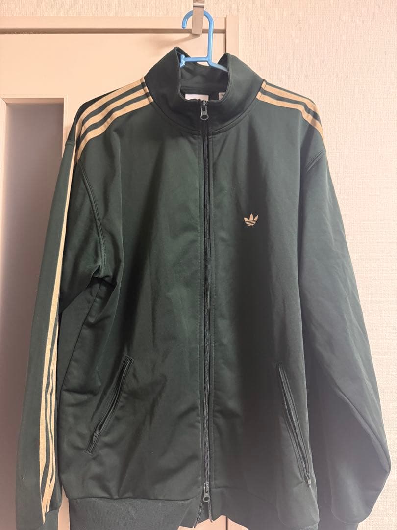 adidas ベッケンバウアートラックジャケット/Mサイズ/常田大希着用
