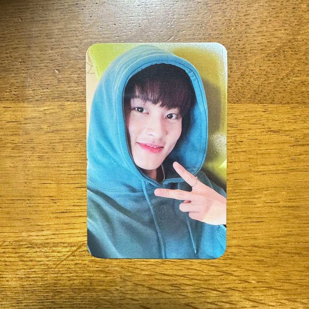 NCT127 slowacid マーク トレカ