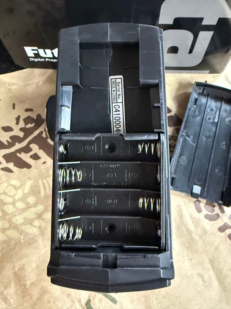 Futaba T4PM デジタルプロポ (受信機なし)