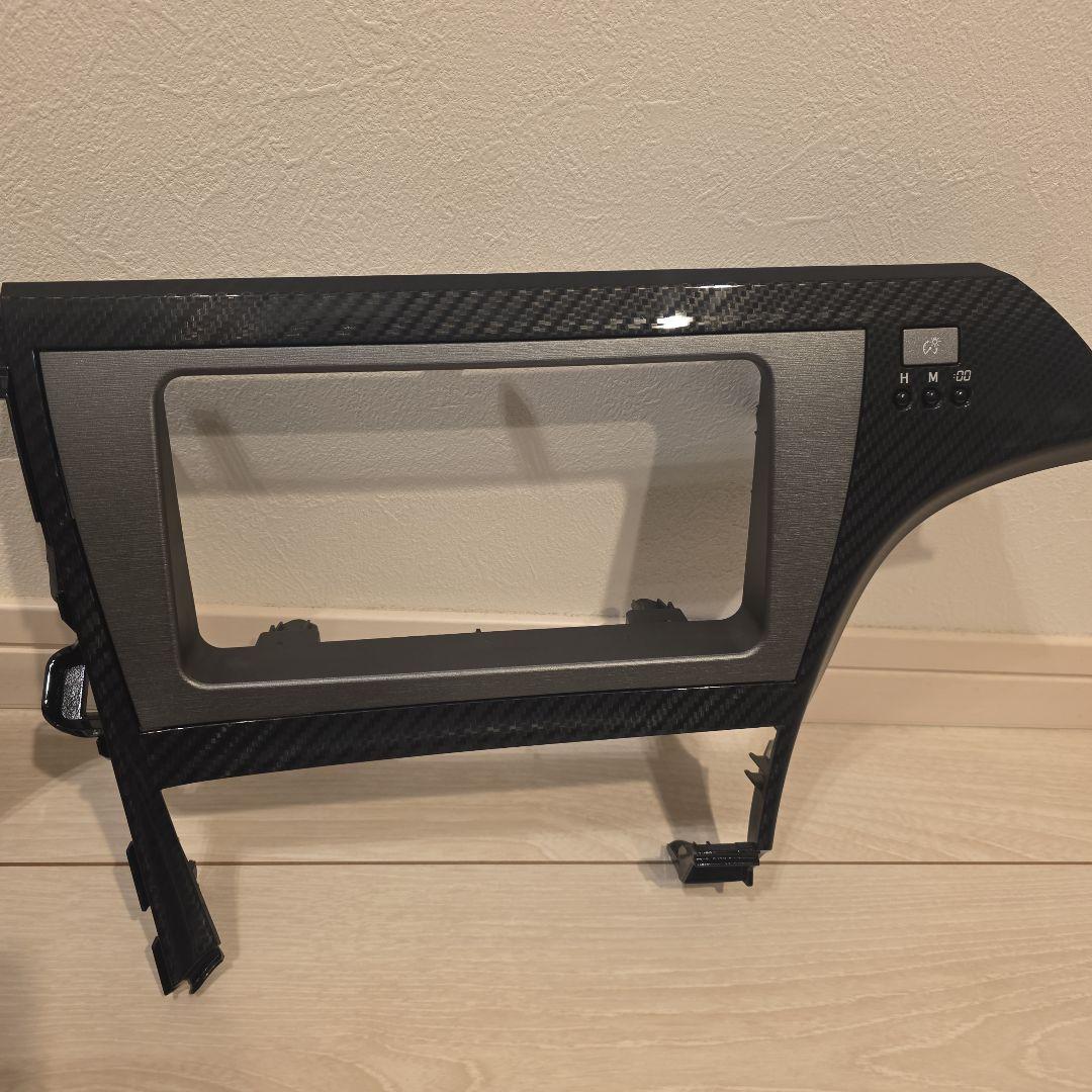 30プリウス　G′s 専用　インテリアパネル