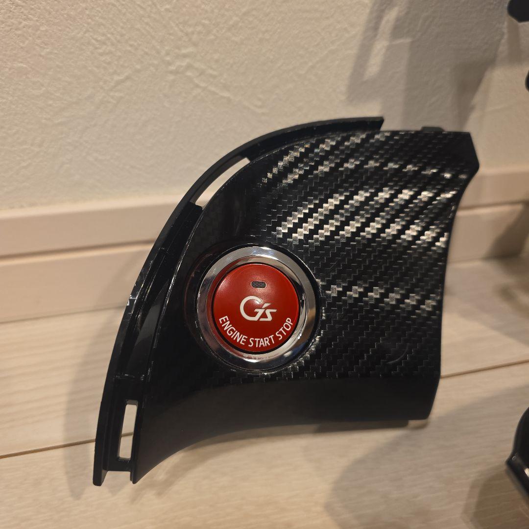 30プリウス　G′s 専用　インテリアパネル