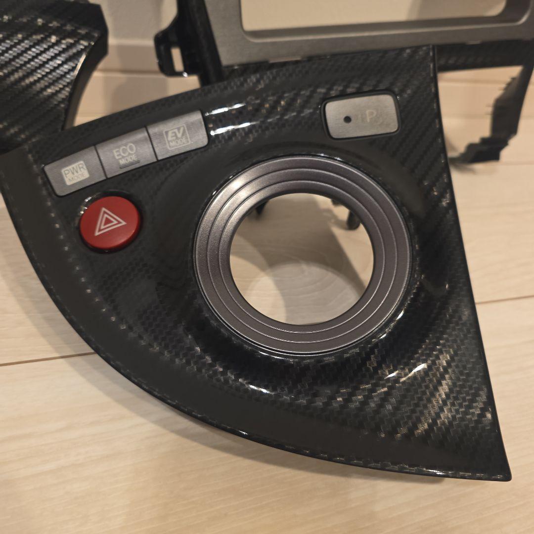 30プリウス　G′s 専用　インテリアパネル