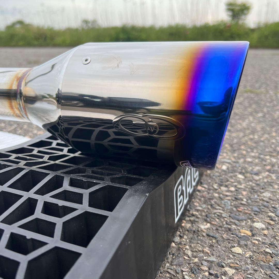 60ハリアー 後期型　ターボ　ガナドール　モデリスタバージョン1用