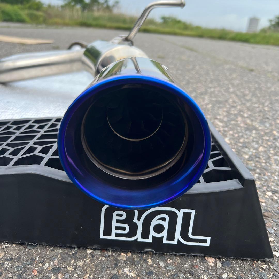 60ハリアー 後期型　ターボ　ガナドール　モデリスタバージョン1用