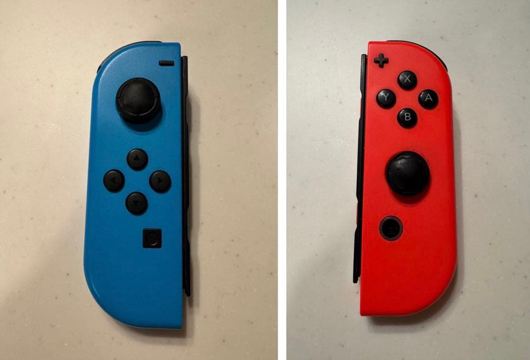 Nintendo Switch 本体 Joy-Con アダプタHDMIケーブル