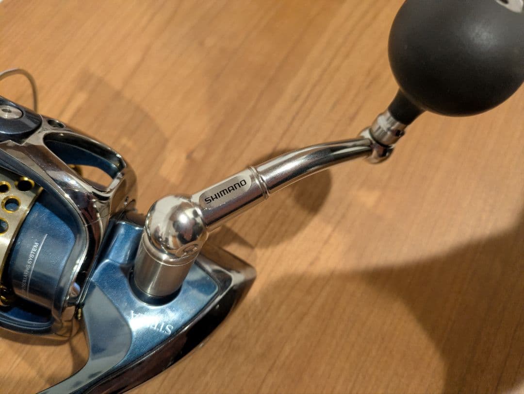 シマノ　ステラSW　8000HG