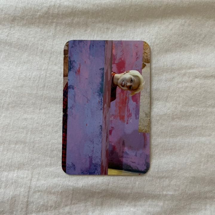 WINNER 韓国FC限定 トレカ ソウルコン ミノ