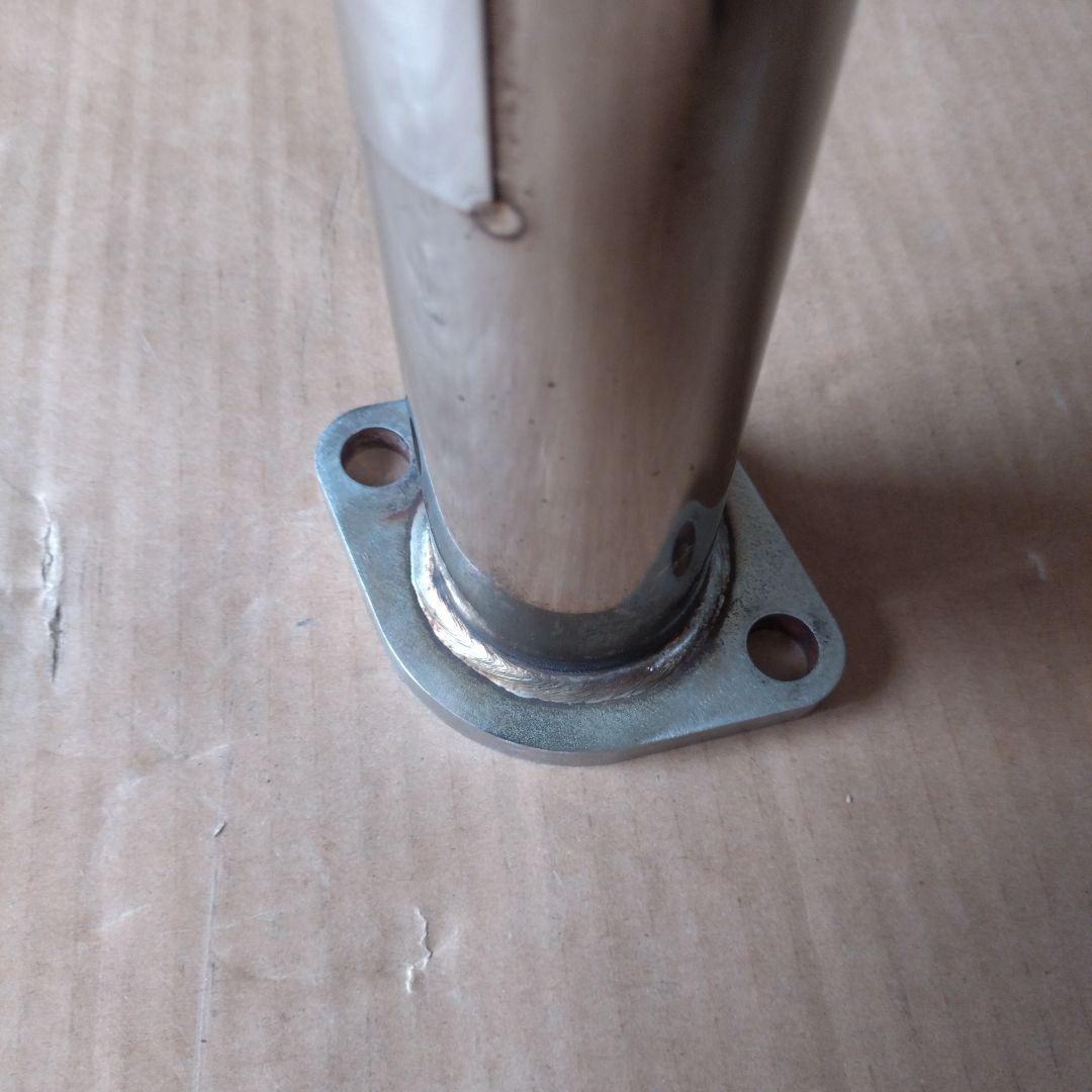 JAOSマフラー　BATTLEZ×EX typeZS-Ti ハスラーMR41s