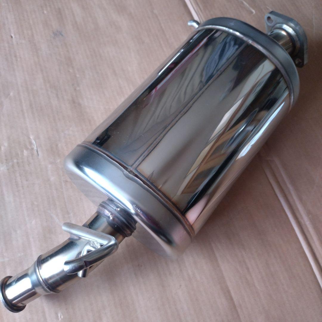 JAOSマフラー　BATTLEZ×EX typeZS-Ti ハスラーMR41s