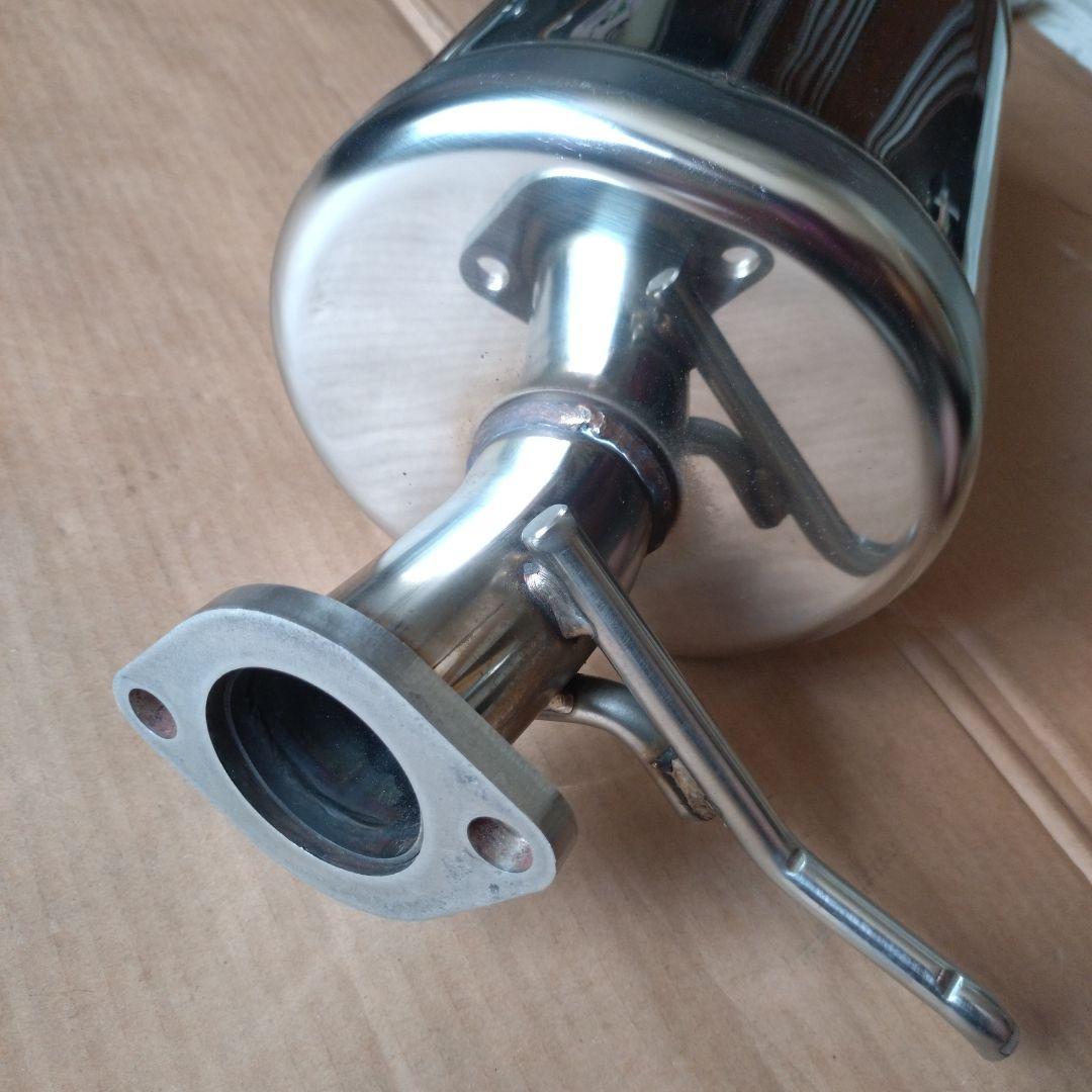 JAOSマフラー　BATTLEZ×EX typeZS-Ti ハスラーMR41s