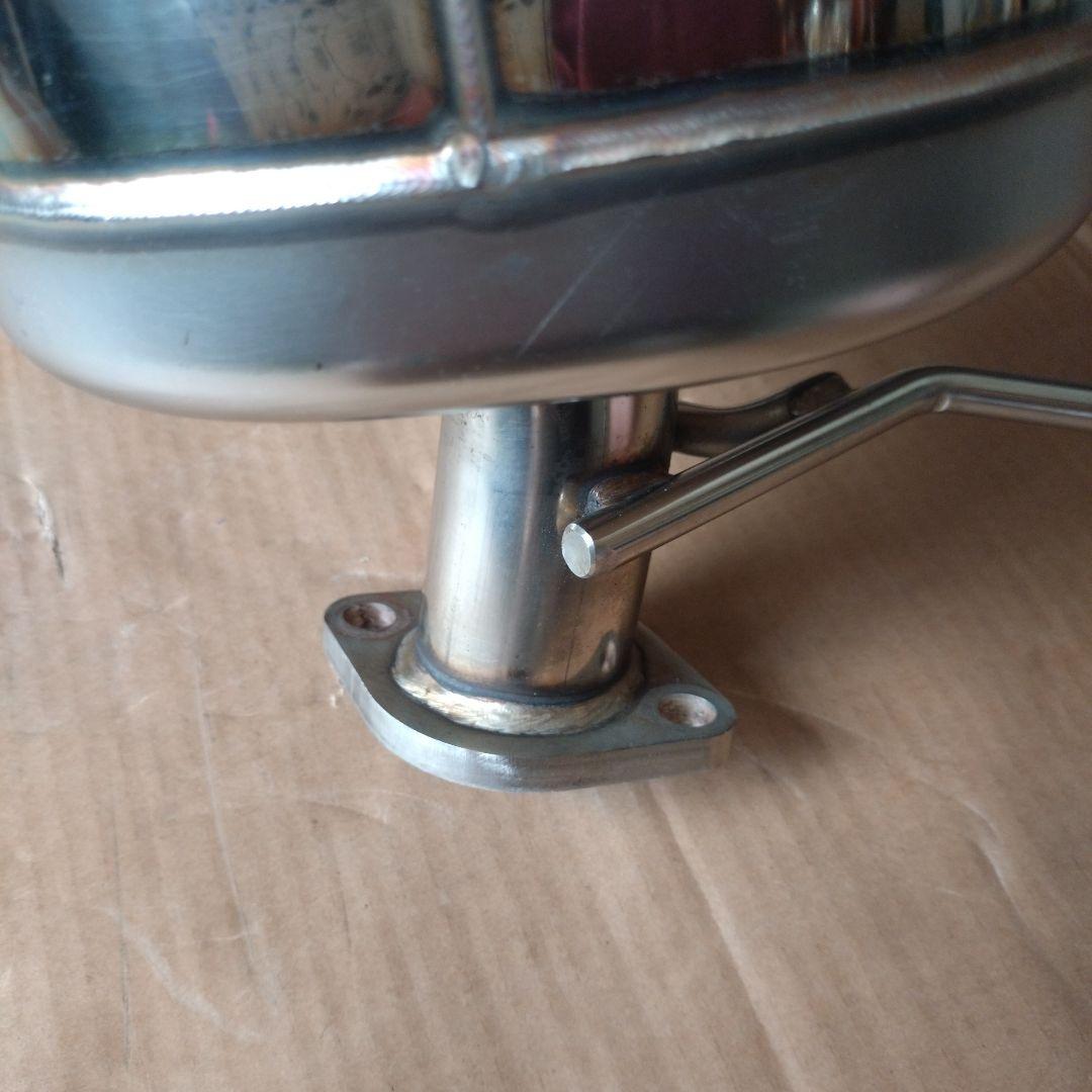 JAOSマフラー　BATTLEZ×EX typeZS-Ti ハスラーMR41s