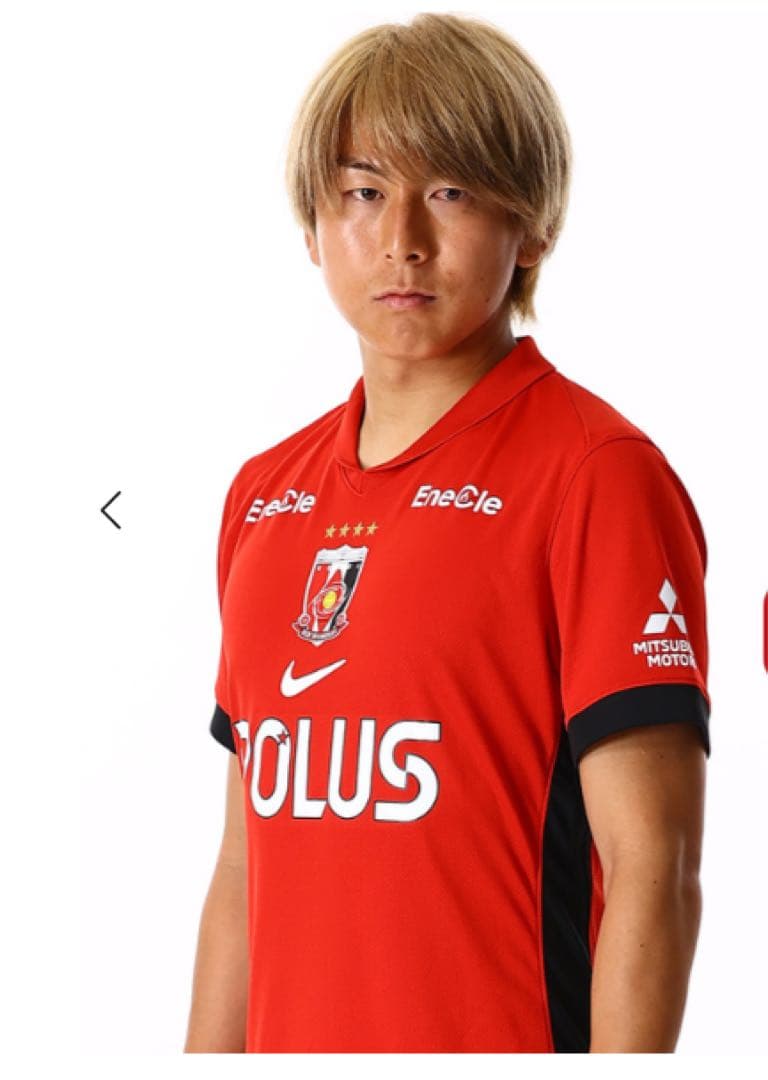 2025レプリカユニフォーム/1st ネーム&ナンバー付) No.6松本 泰志