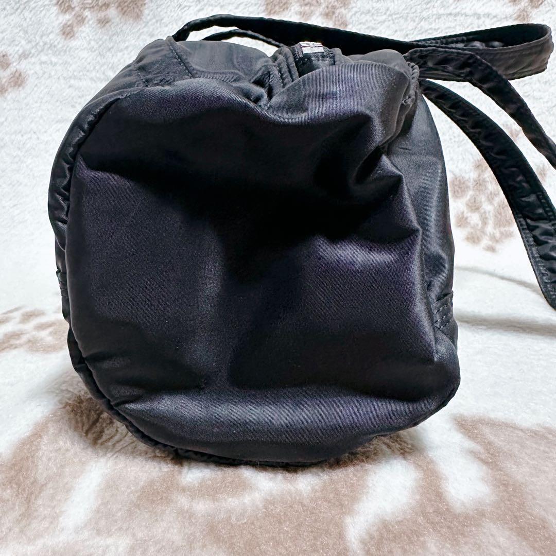 ポーター タンカー ミニボストンバッグ ドラムバッグ y2k ダッフル ナイロン