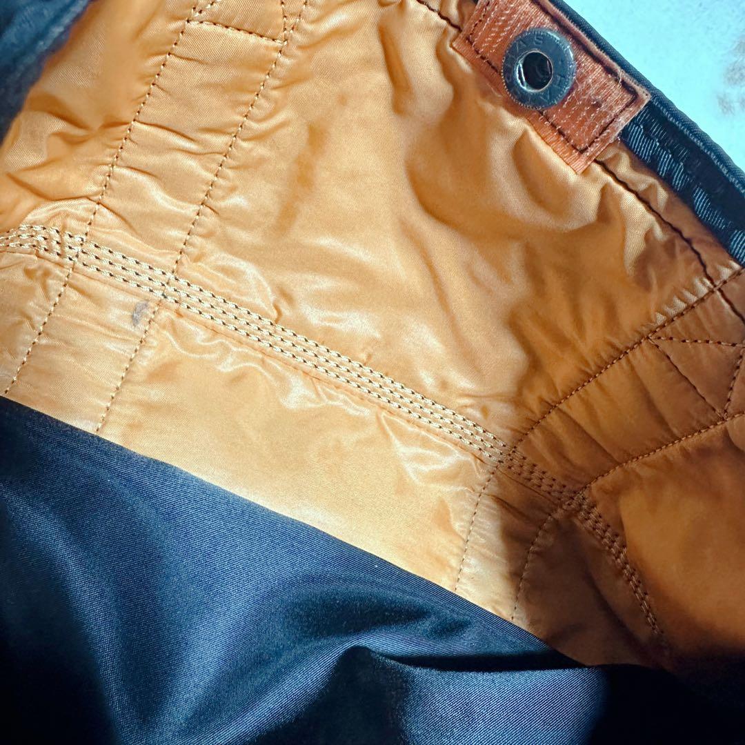 ポーター タンカー ミニボストンバッグ ドラムバッグ y2k ダッフル ナイロン