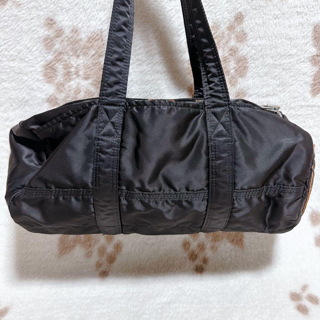 ポーター タンカー ミニボストンバッグ ドラムバッグ y2k ダッフル ナイロン