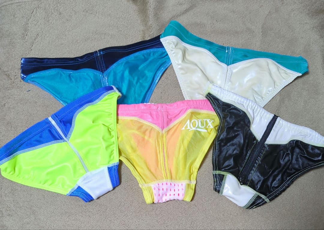 【最終価格】競パン　 JUNK 5枚 セット