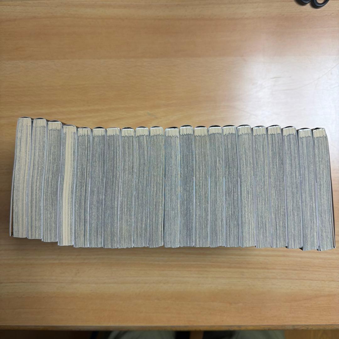 進撃の巨人　1-21巻　初版　4-21巻　漫画　本