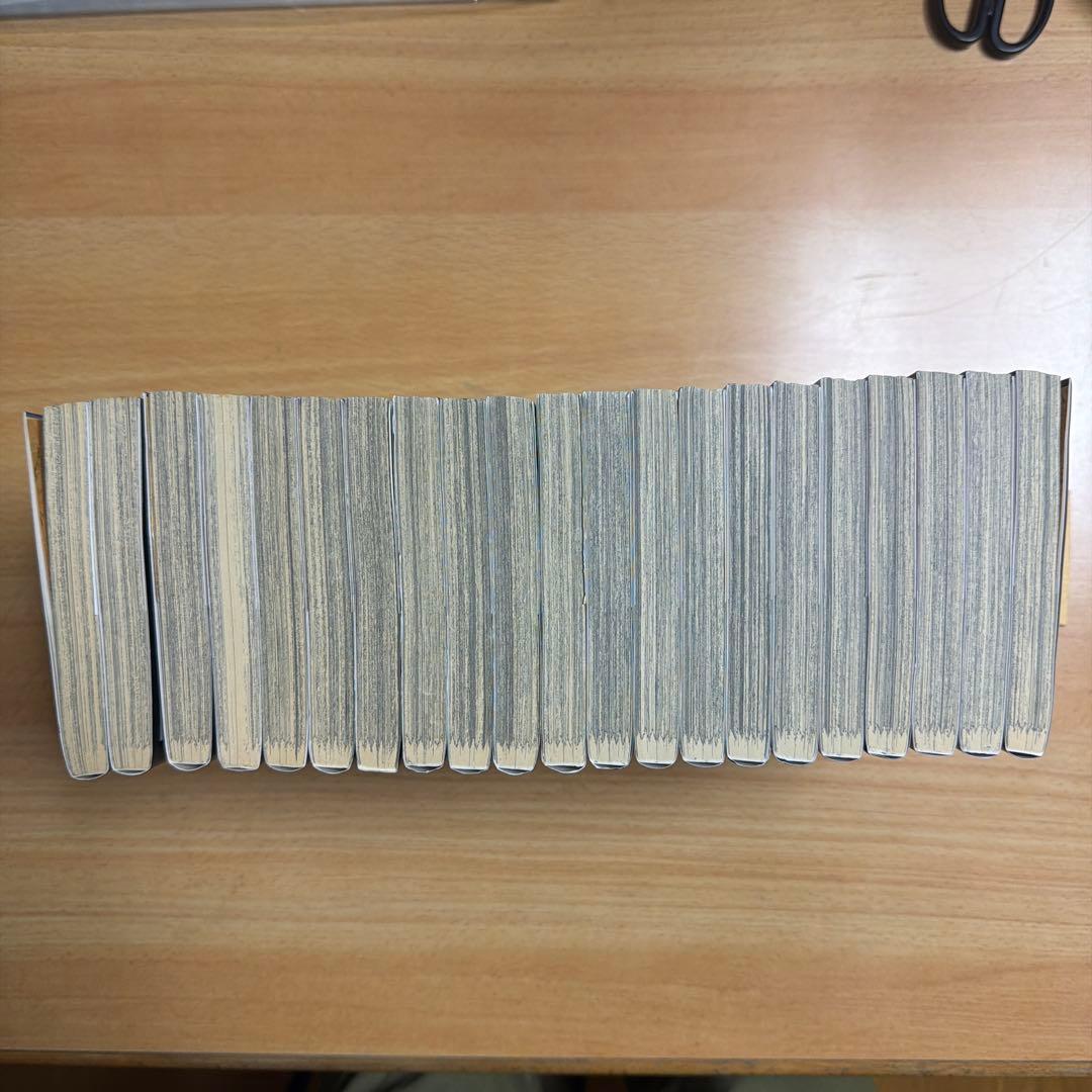 進撃の巨人　1-21巻　初版　4-21巻　漫画　本