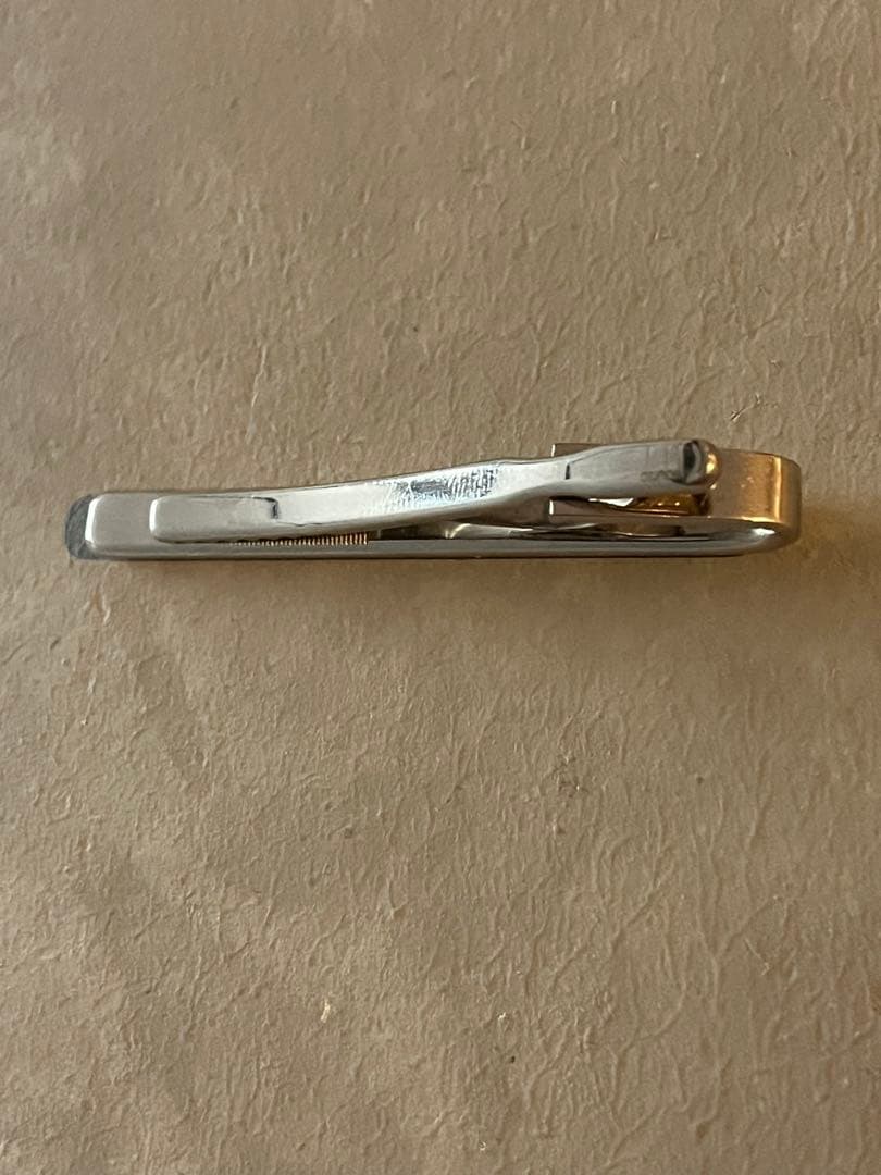 ダンヒル タイピン dunhill ブラス DUJNY3129Kメンズ シルバー