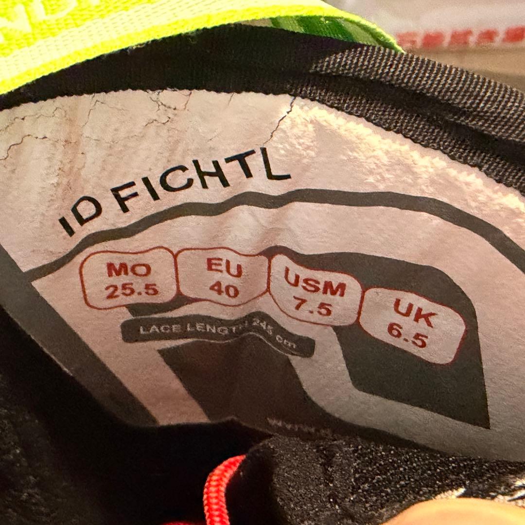 Deeluxe/ディーラックス　ID FICHTL　スノーボードブーツ