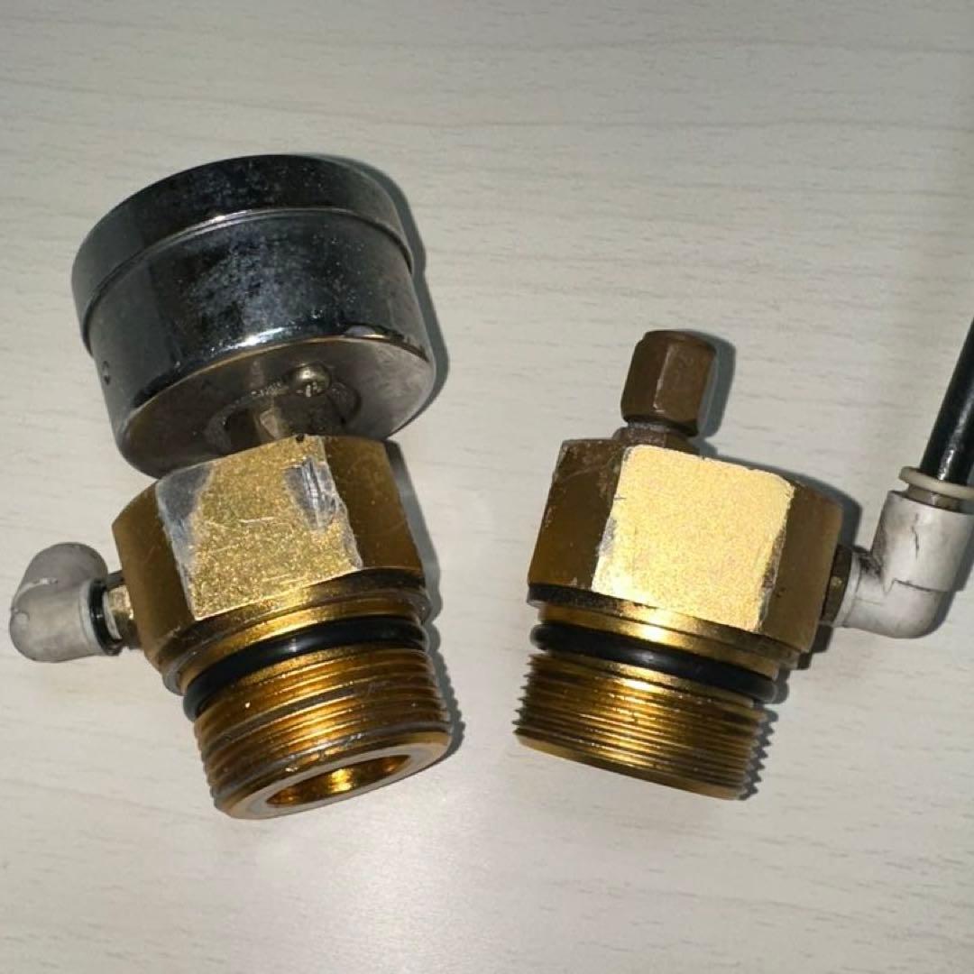 希少 羅夢レーシング 空気圧