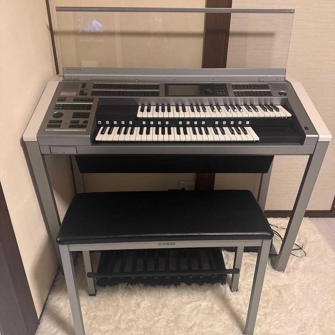 マツ　　保証書付きYAMAHA STAGEA ELS-02C 2025年製