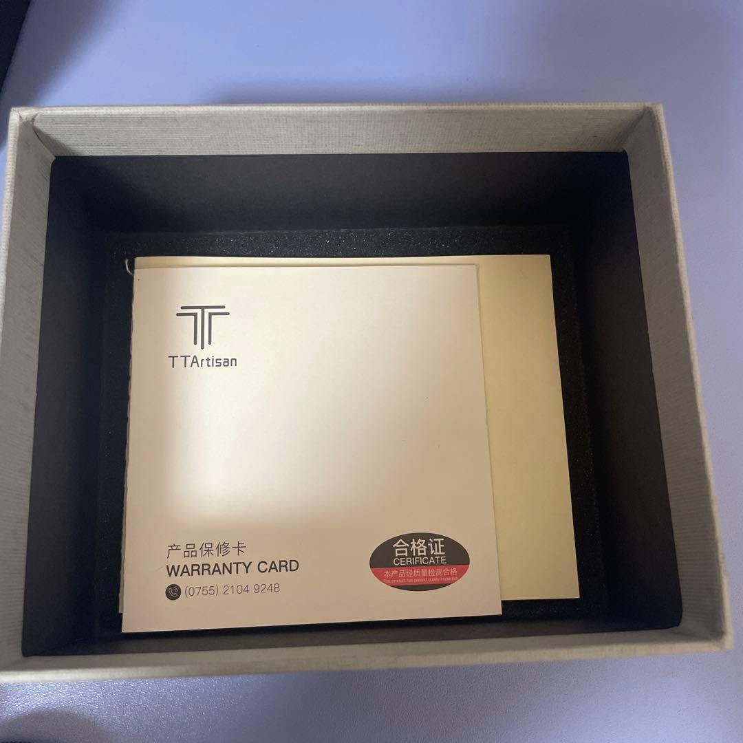 龍*様 未使用に近い！Titiartisan 50mm f1.2 fuji Xマ