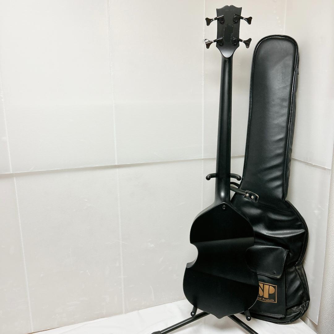 美品 ESP イーエスピー J-VB-1 ベース LUNA SEA Jモデル
