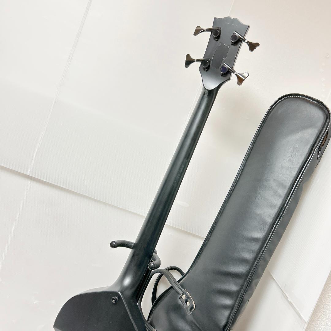 美品 ESP イーエスピー J-VB-1 ベース LUNA SEA Jモデル