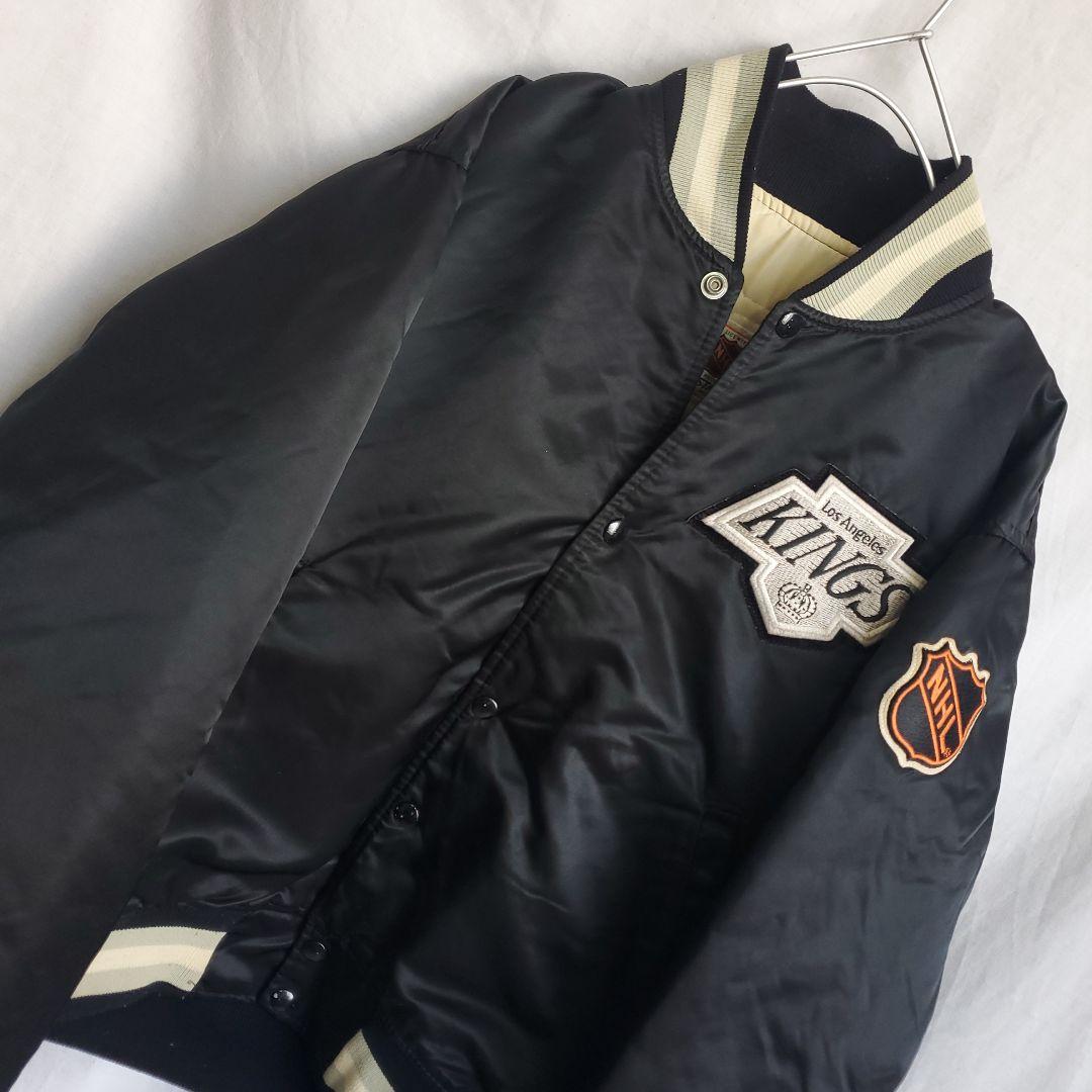 80s Los Angeles Kings スタジャン スタジアムジャケット