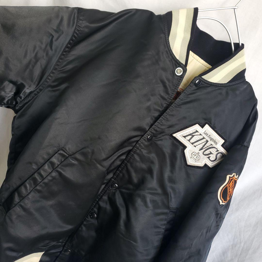 80s Los Angeles Kings スタジャン スタジアムジャケット