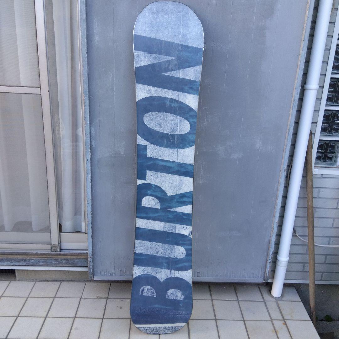 BURTON　バートン　PROCESS　155　スノーボード