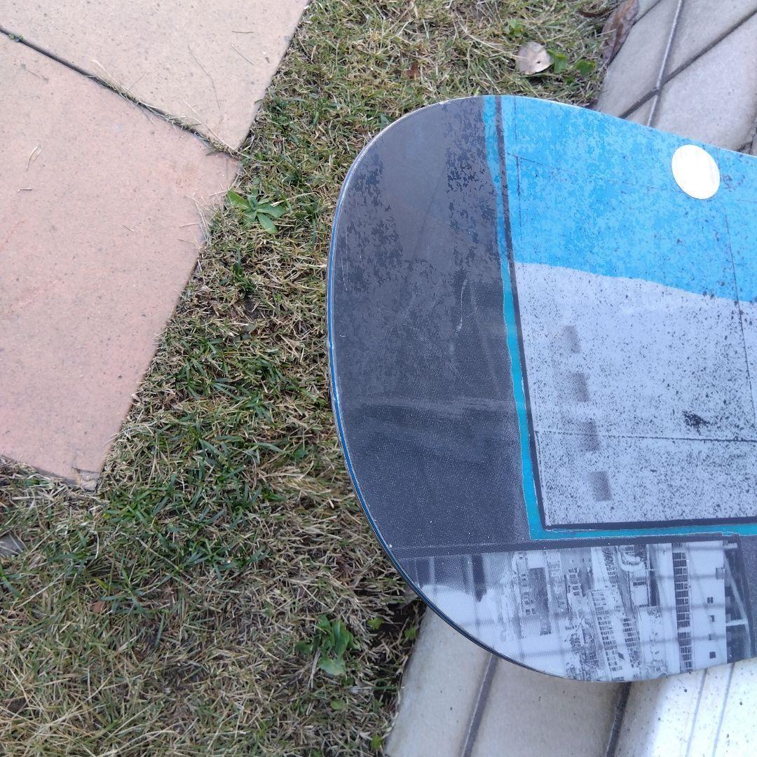 BURTON　バートン　PROCESS　155　スノーボード