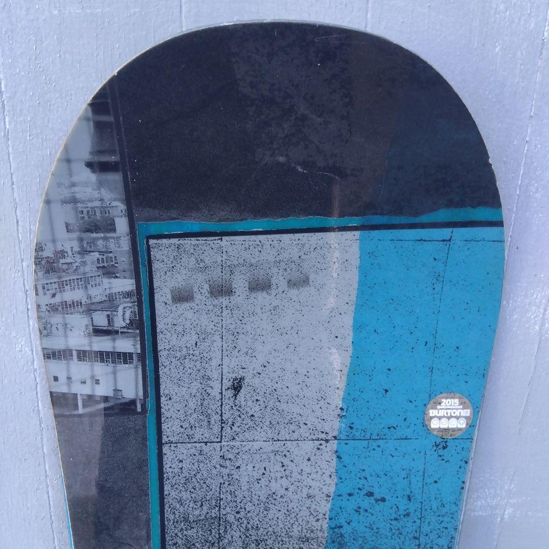 BURTON　バートン　PROCESS　155　スノーボード
