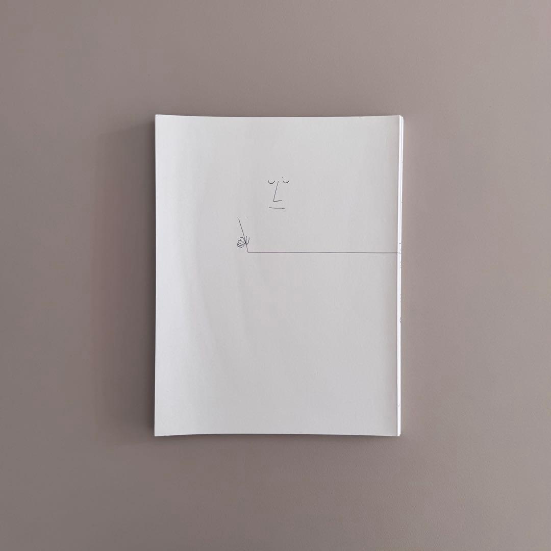 アート・デザイン・音楽 The Line Saul Steinberg